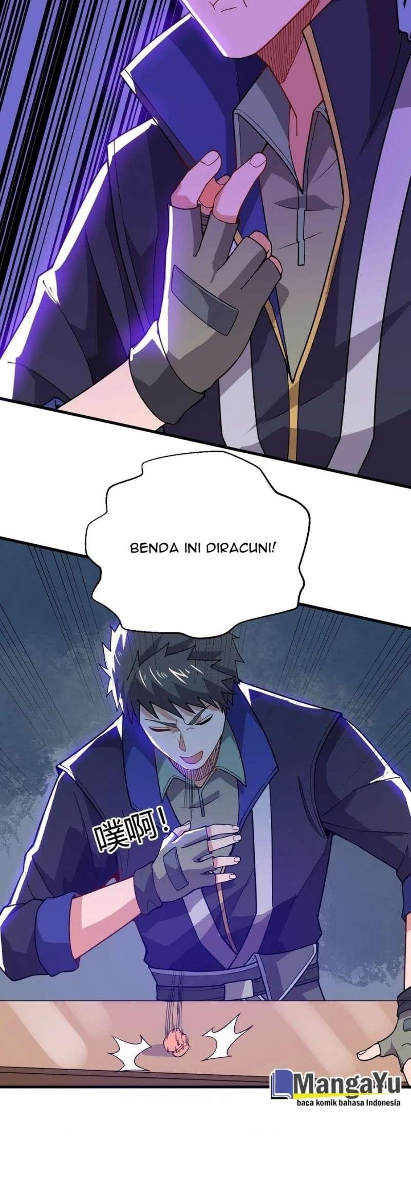 First Dragon (Yuanlong) Chapter 105 Gambar 26
